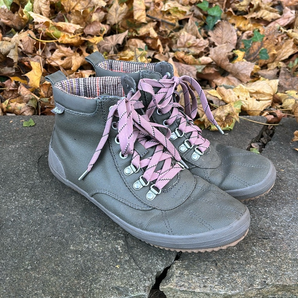 Keds Rain Boots